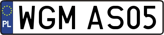 WGMAS05