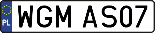 WGMAS07