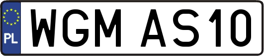 WGMAS10