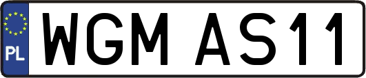 WGMAS11