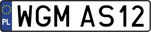 WGMAS12