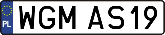 WGMAS19
