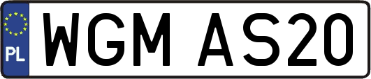 WGMAS20
