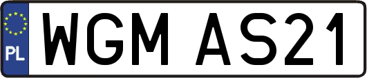 WGMAS21