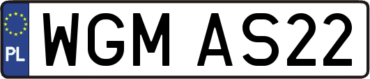 WGMAS22