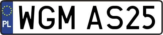 WGMAS25
