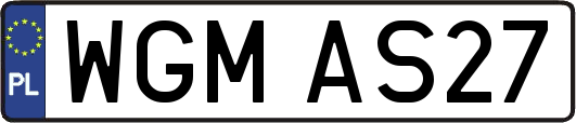 WGMAS27