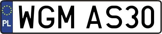 WGMAS30