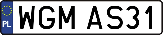 WGMAS31