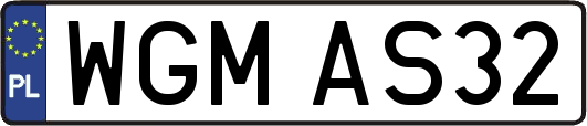 WGMAS32