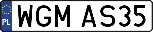 WGMAS35