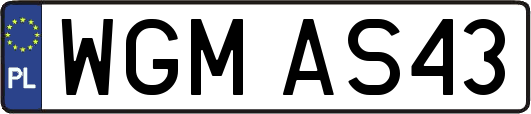 WGMAS43