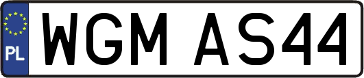 WGMAS44