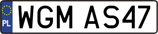 WGMAS47