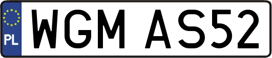 WGMAS52
