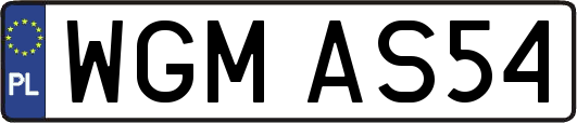 WGMAS54