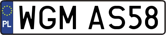 WGMAS58