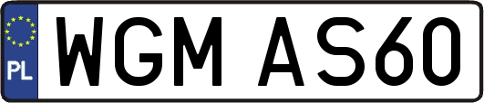 WGMAS60