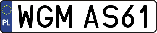 WGMAS61