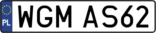 WGMAS62