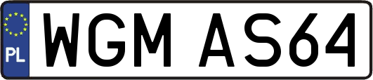 WGMAS64