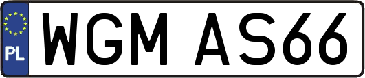 WGMAS66