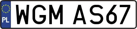 WGMAS67