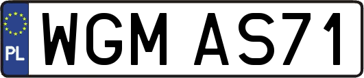WGMAS71