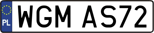 WGMAS72