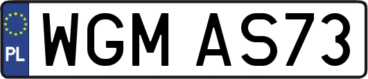 WGMAS73