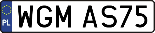 WGMAS75