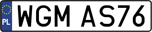 WGMAS76