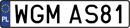 WGMAS81