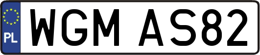 WGMAS82
