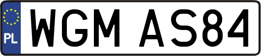 WGMAS84