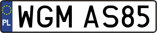 WGMAS85