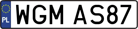 WGMAS87