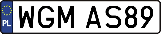WGMAS89
