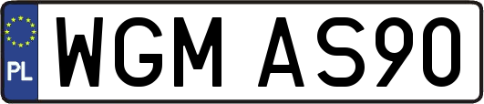 WGMAS90