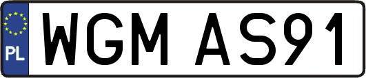 WGMAS91
