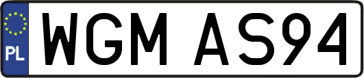 WGMAS94