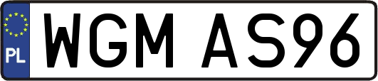 WGMAS96
