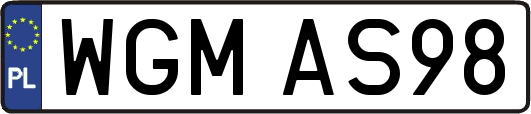 WGMAS98