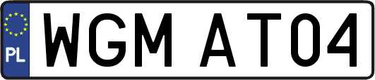 WGMAT04