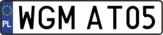 WGMAT05