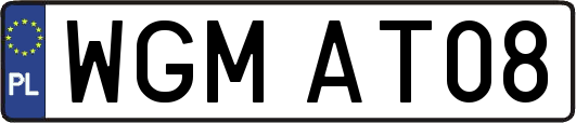 WGMAT08