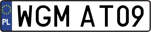 WGMAT09