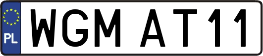 WGMAT11