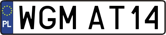 WGMAT14
