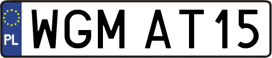 WGMAT15